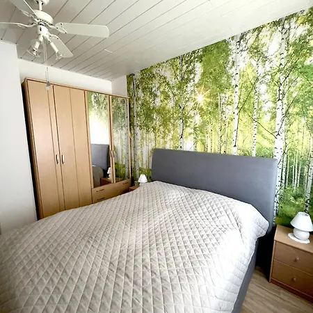Apartmán Haus Andrea - Knabenkraut Braunlage