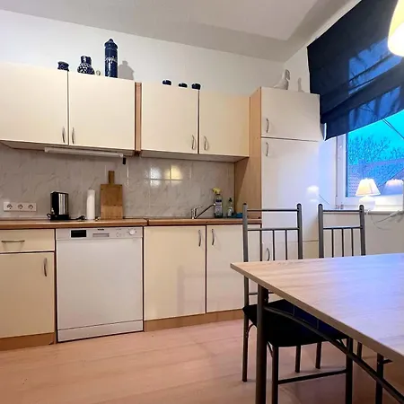 Haus Andrea - Knabenkraut Apartmán *
