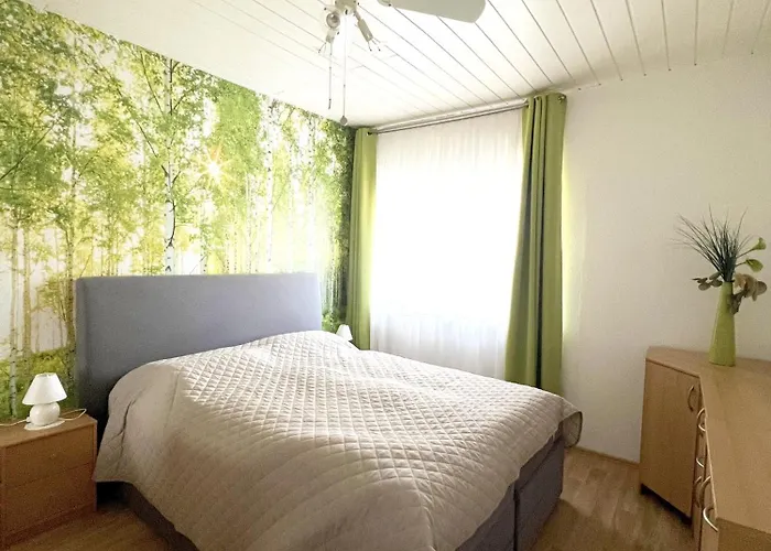 Haus Andrea - Knabenkraut Апартаменты Браунлаге