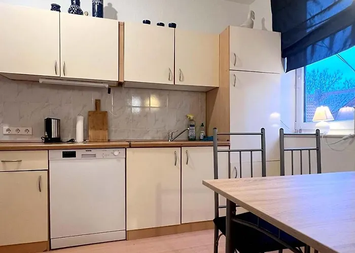 Haus Andrea - Knabenkraut Апартаменты *